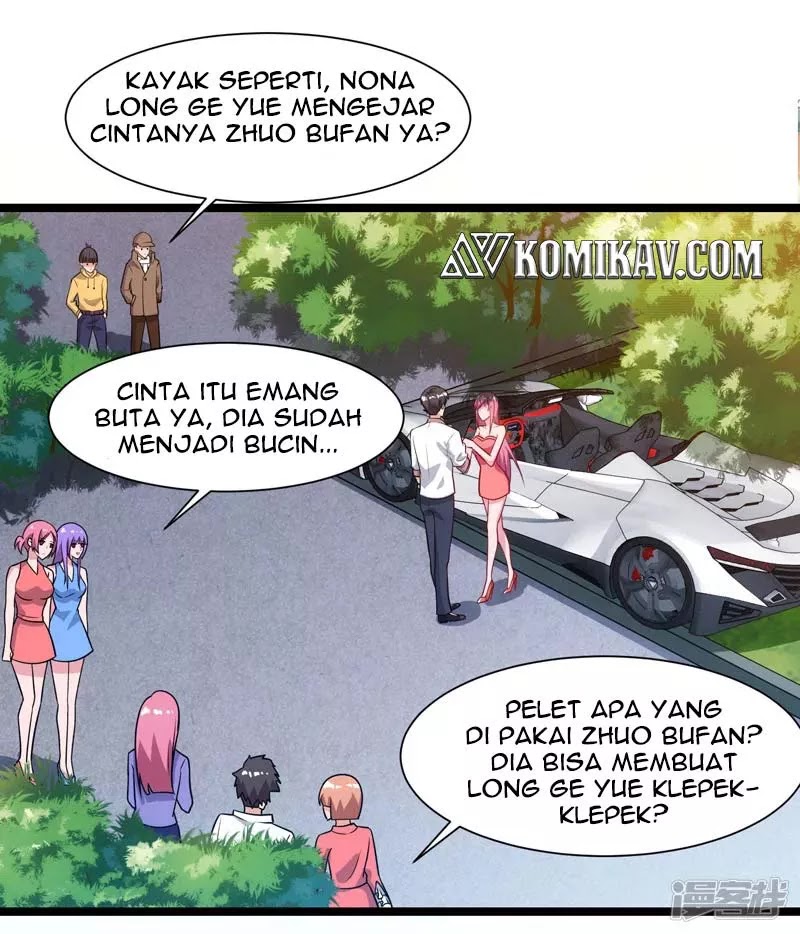 Rebirth Abandoned Less Return Chapter 47 - Halaman 6