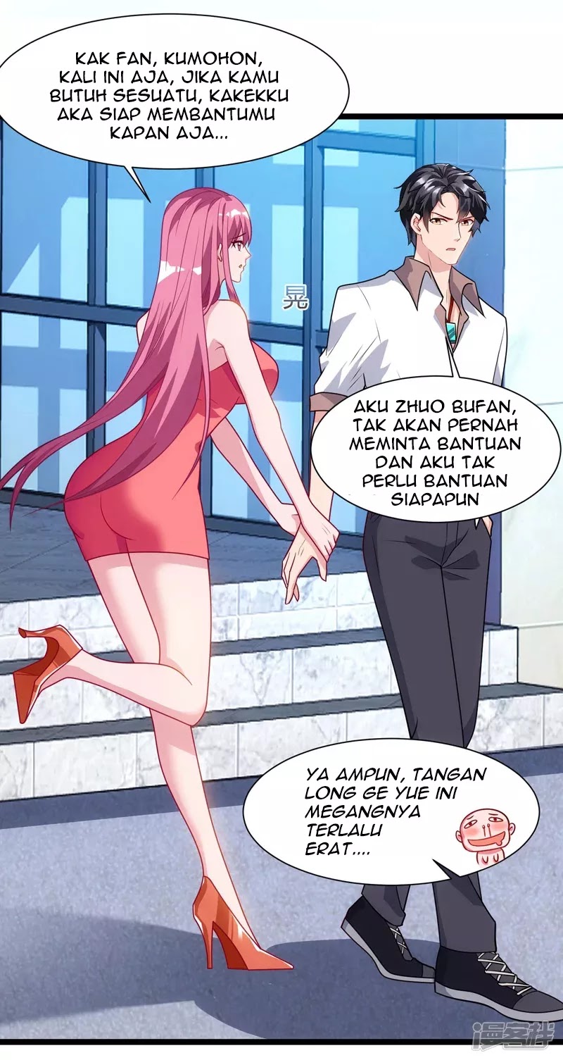 Rebirth Abandoned Less Return Chapter 47 - Halaman 7