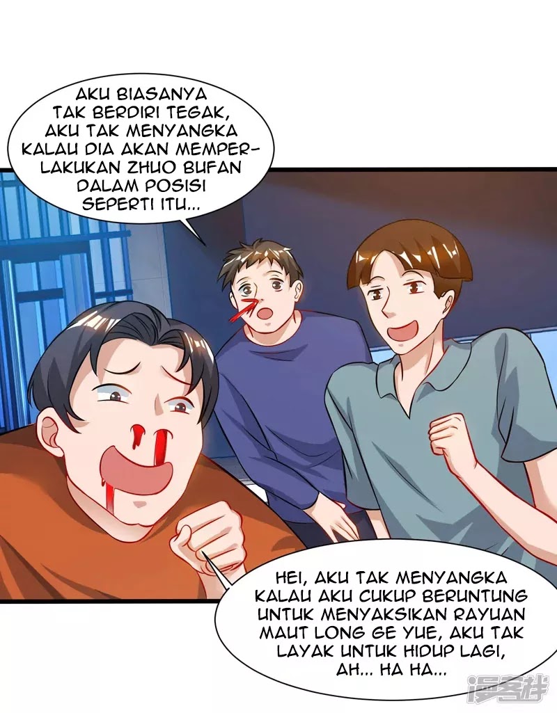 Rebirth Abandoned Less Return Chapter 47 - Halaman 8