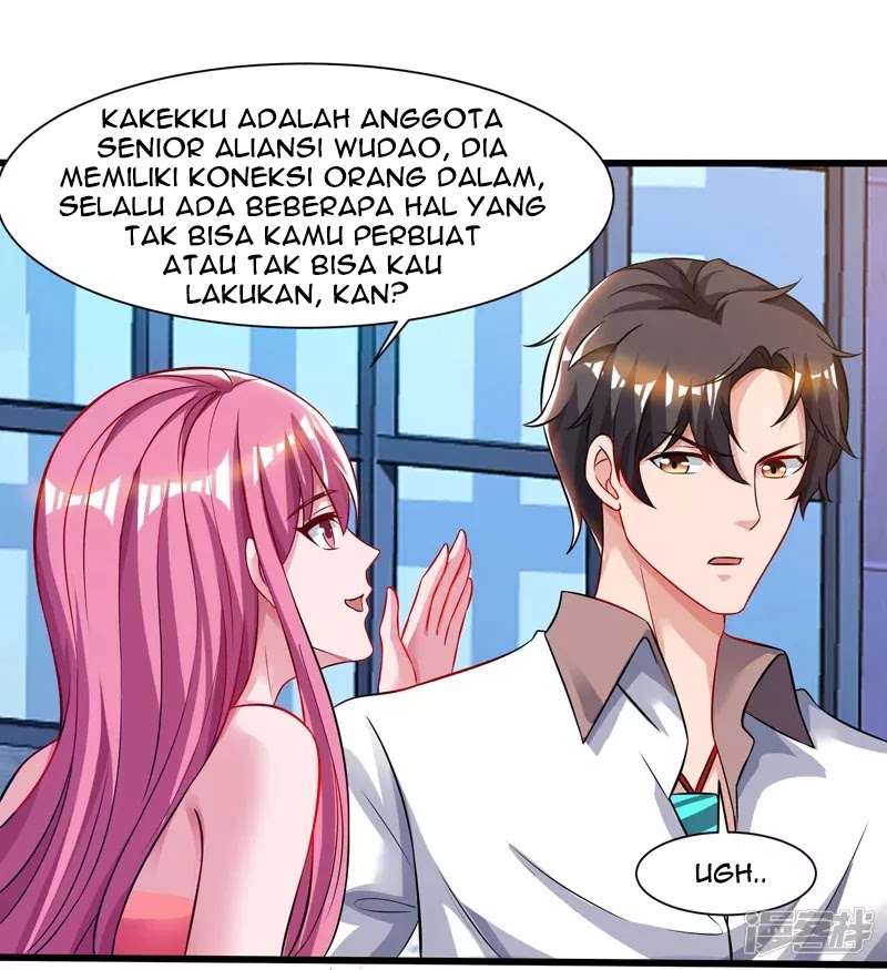 Rebirth Abandoned Less Return Chapter 47 - Halaman 9