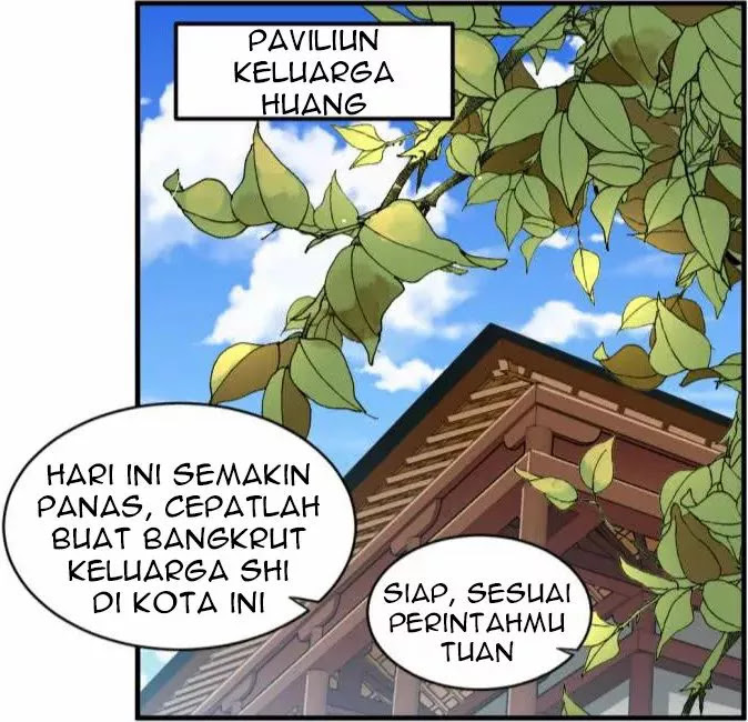 Rebirth Become a Dog Chapter 8 - Halaman 11