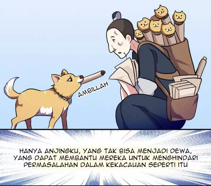 Rebirth Become a Dog Chapter 8 - Halaman 13