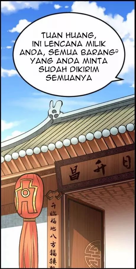 Rebirth Become a Dog Chapter 8 - Halaman 16