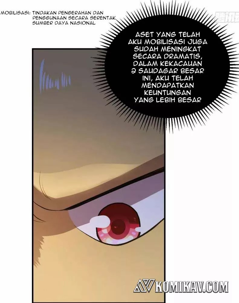 Rebirth Become a Dog Chapter 8 - Halaman 22