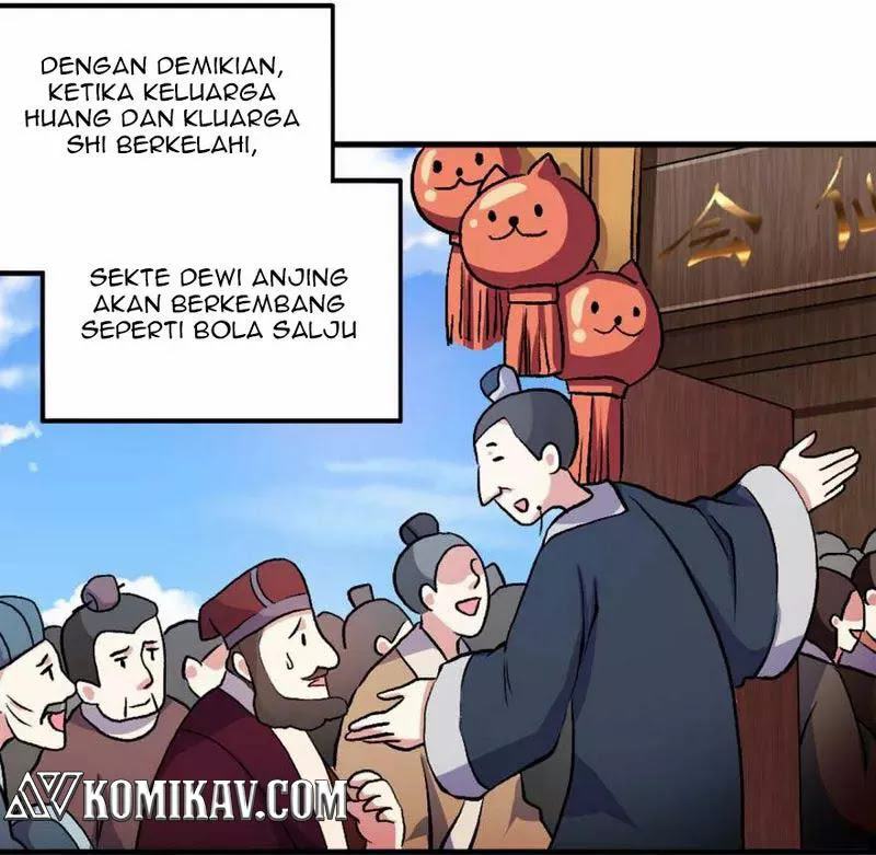 Rebirth Become a Dog Chapter 8 - Halaman 26