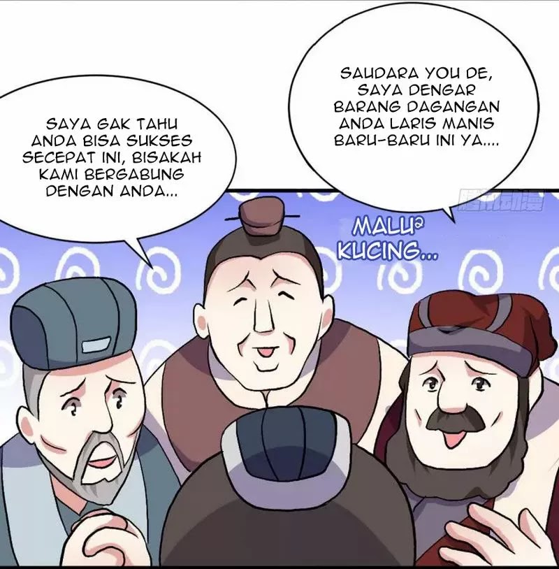 Rebirth Become a Dog Chapter 8 - Halaman 27