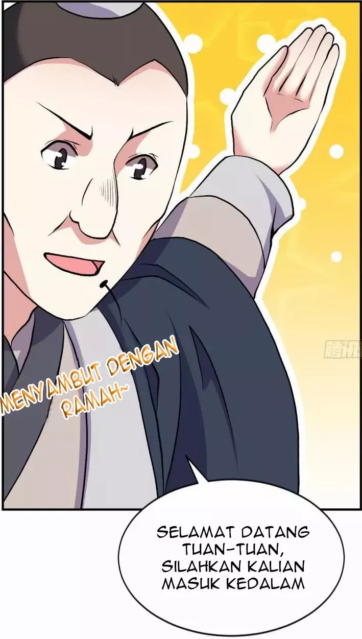 Rebirth Become a Dog Chapter 8 - Halaman 28