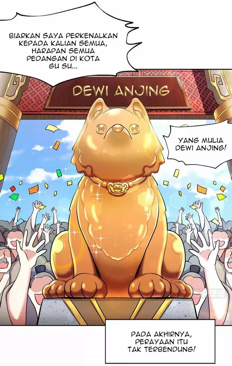 Rebirth Become a Dog Chapter 8 - Halaman 29