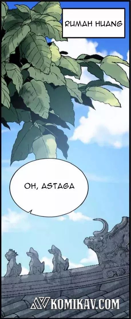 Rebirth Become a Dog Chapter 8 - Halaman 30