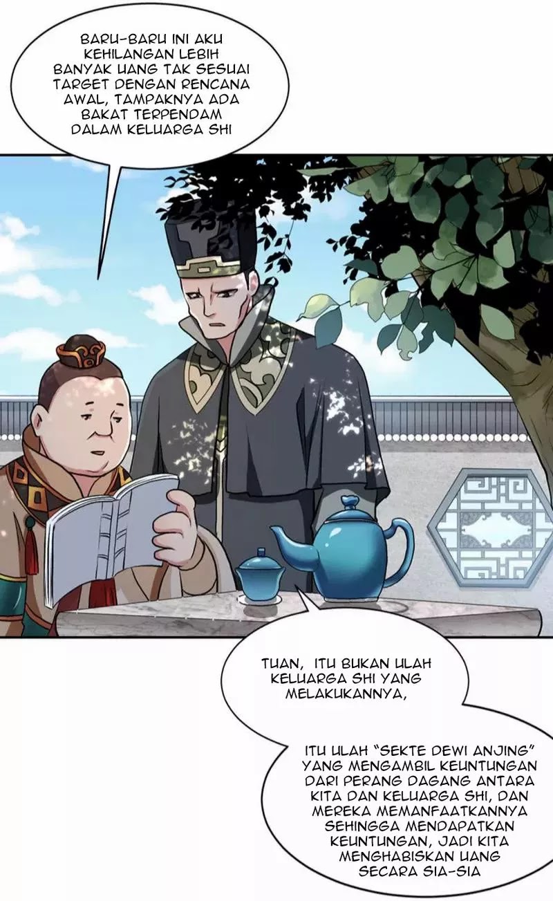 Rebirth Become a Dog Chapter 8 - Halaman 31