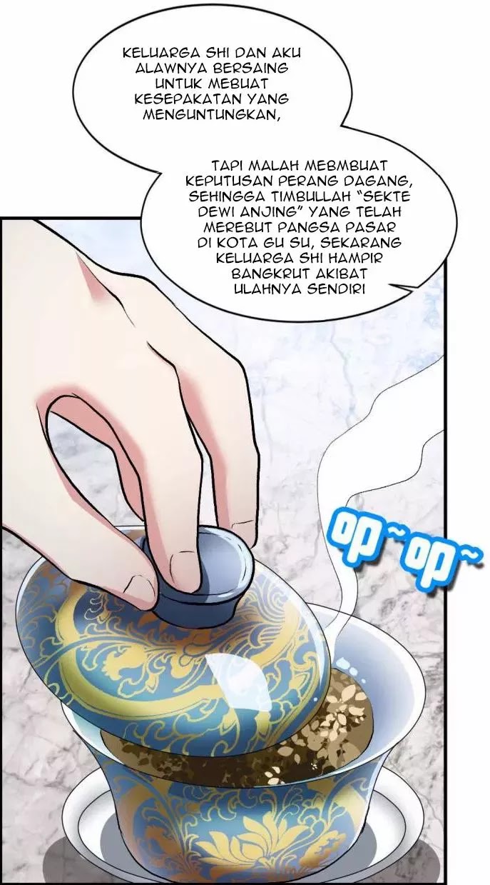 Rebirth Become a Dog Chapter 8 - Halaman 32