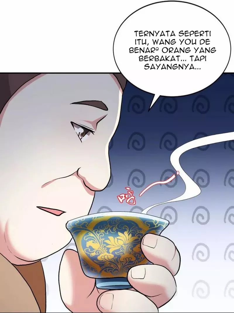 Rebirth Become a Dog Chapter 8 - Halaman 33