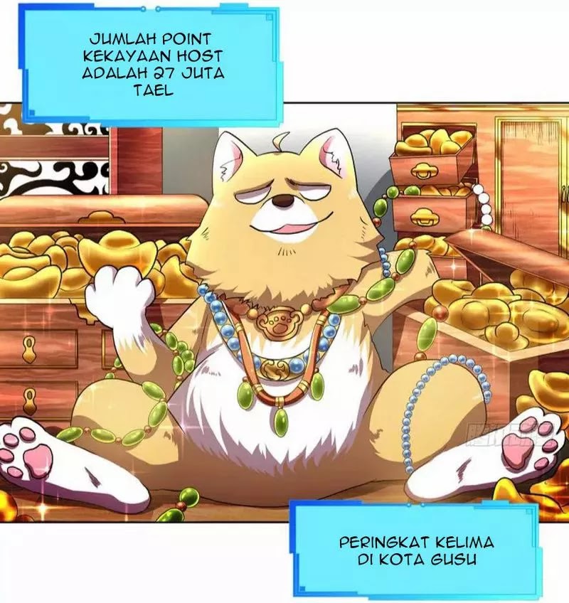 Rebirth Become a Dog Chapter 8 - Halaman 35