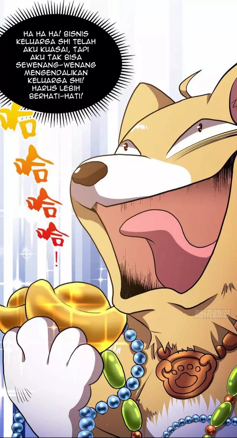 Rebirth Become a Dog Chapter 8 - Halaman 36