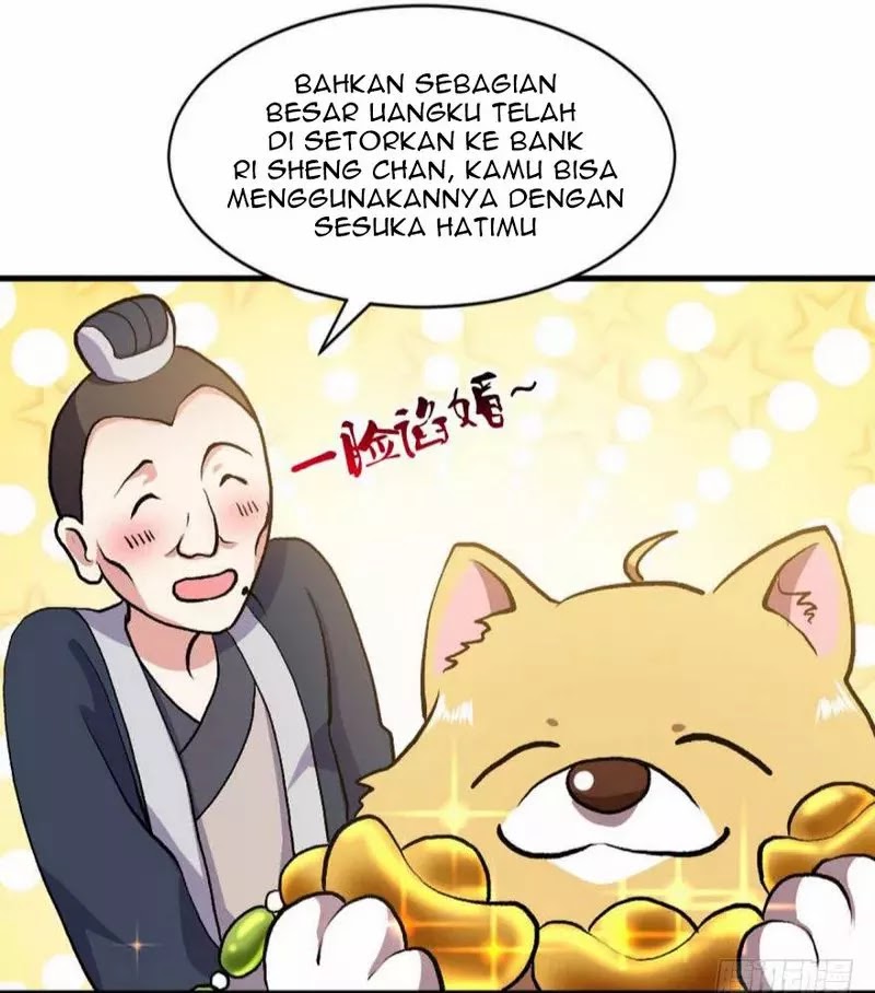 Rebirth Become a Dog Chapter 8 - Halaman 37