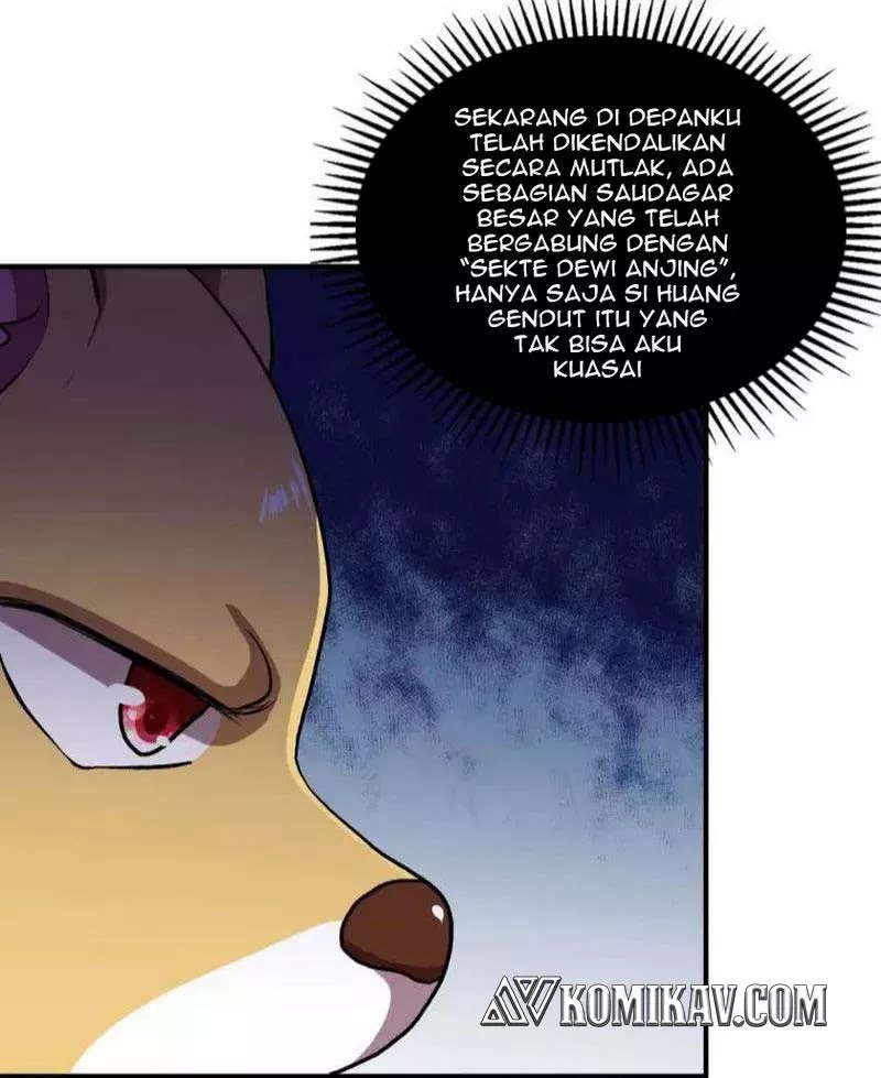 Rebirth Become a Dog Chapter 8 - Halaman 38