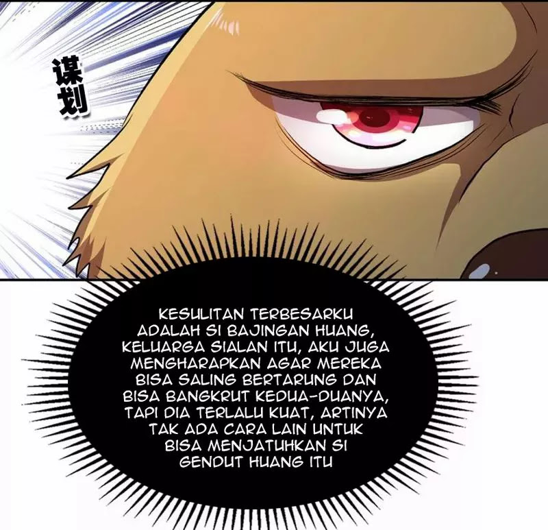 Rebirth Become a Dog Chapter 8 - Halaman 40