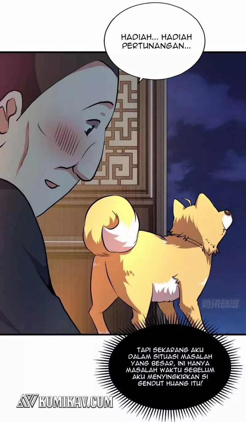 Rebirth Become a Dog Chapter 8 - Halaman 42