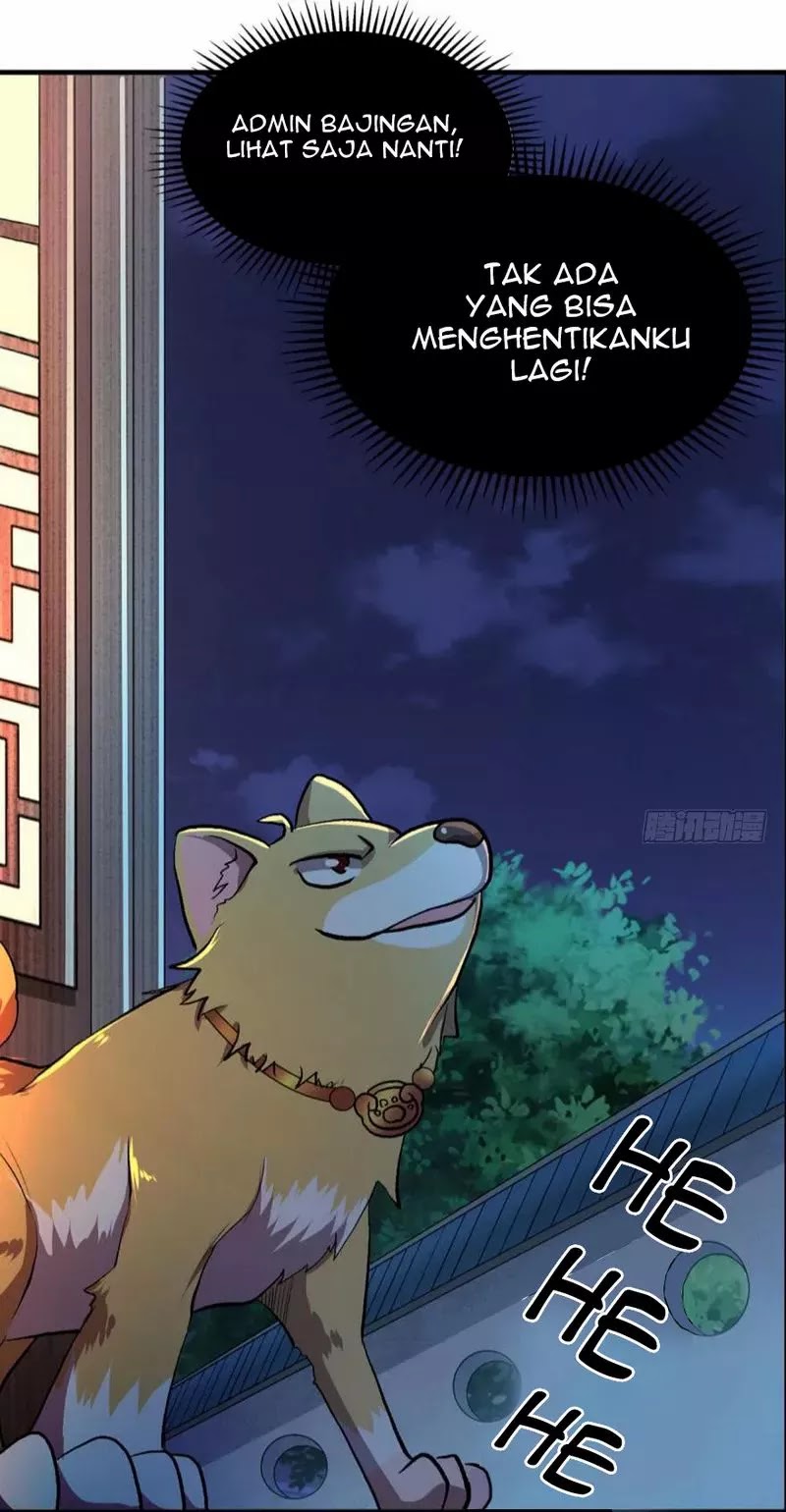 Rebirth Become a Dog Chapter 8 - Halaman 43