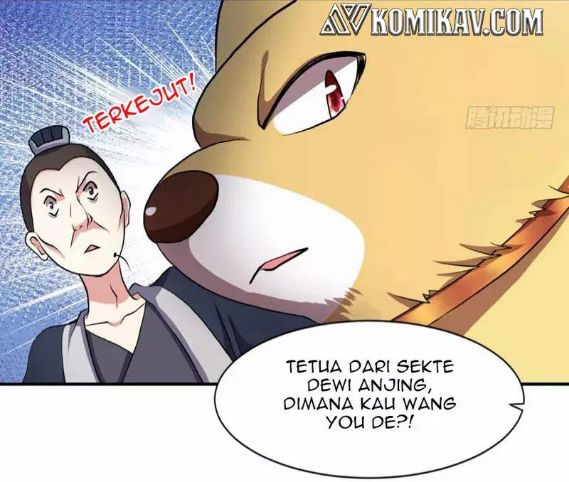 Rebirth Become a Dog Chapter 8 - Halaman 46