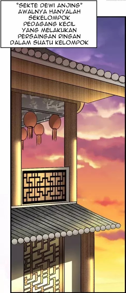 Rebirth Become a Dog Chapter 8 - Halaman 5