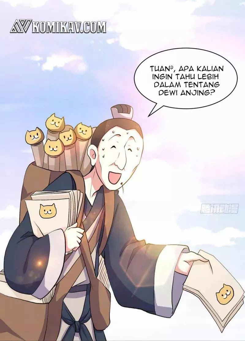 Rebirth Become a Dog Chapter 8 - Halaman 6