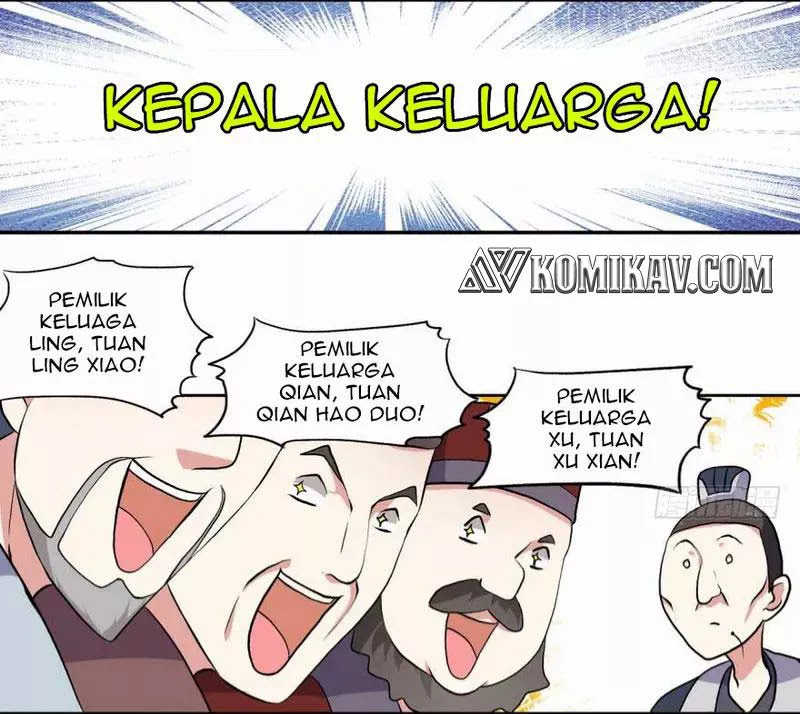 Rebirth Become a Dog Chapter 7 - Halaman 10