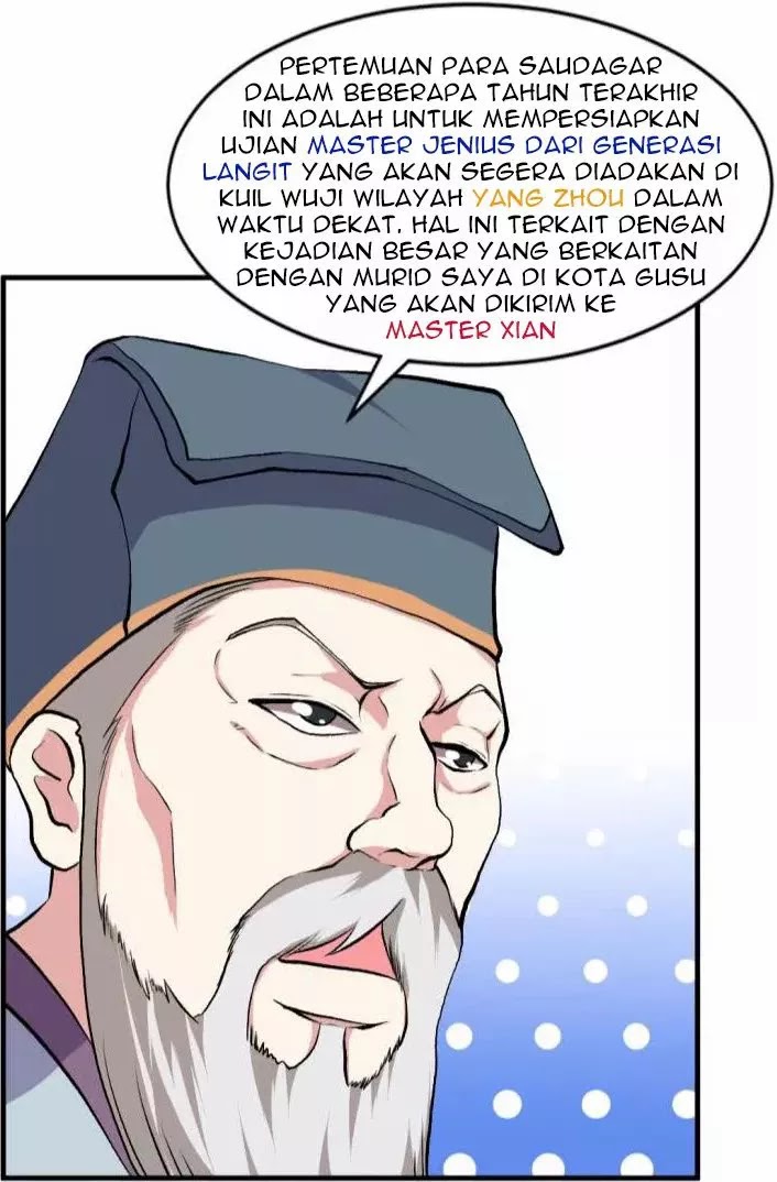 Rebirth Become a Dog Chapter 7 - Halaman 12
