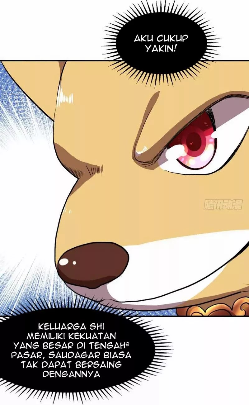 Rebirth Become a Dog Chapter 7 - Halaman 16