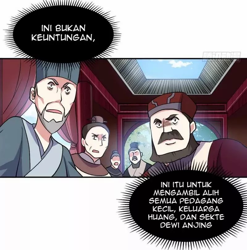 Rebirth Become a Dog Chapter 7 - Halaman 21
