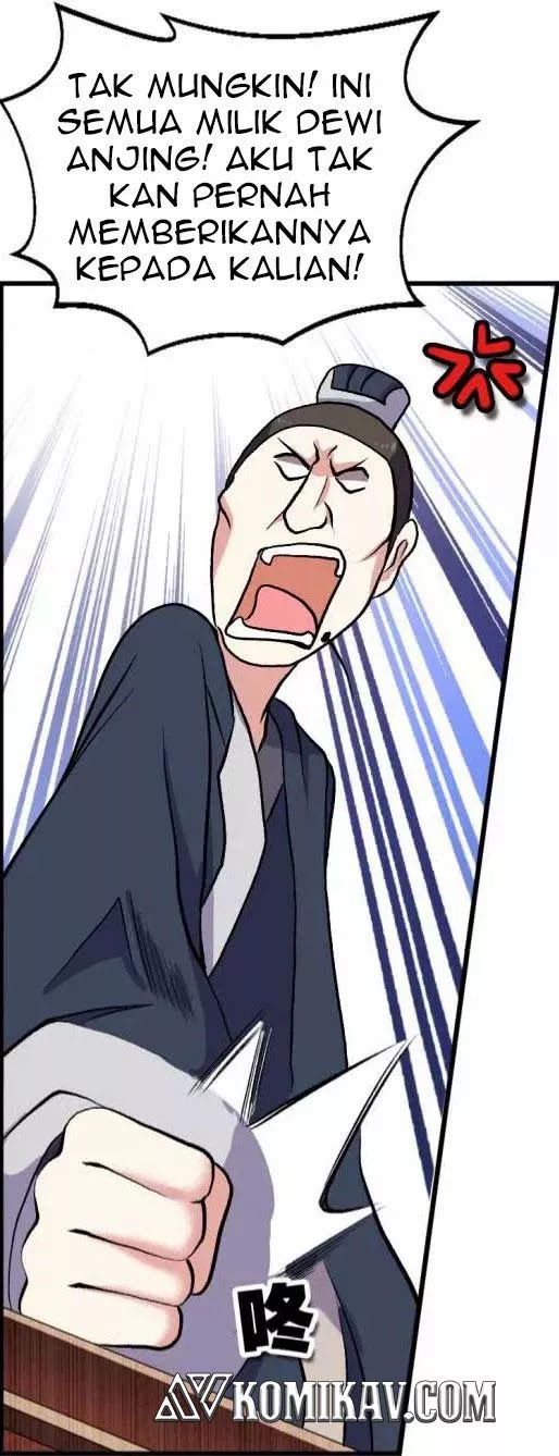 Rebirth Become a Dog Chapter 7 - Halaman 22