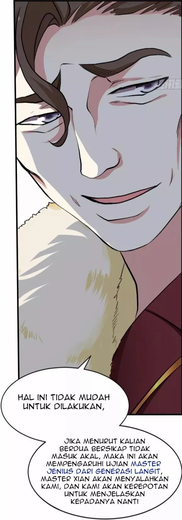 Rebirth Become a Dog Chapter 7 - Halaman 24