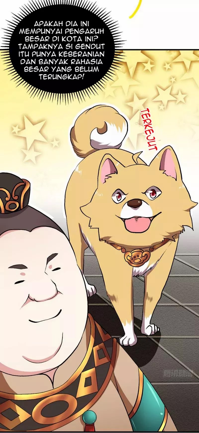 Rebirth Become a Dog Chapter 7 - Halaman 27