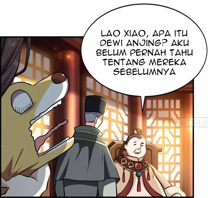 Rebirth Become a Dog Chapter 7 - Halaman 31