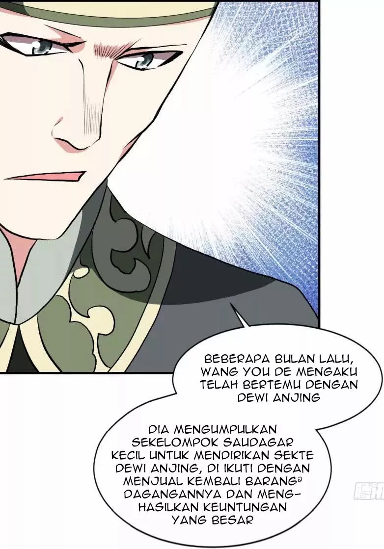 Rebirth Become a Dog Chapter 7 - Halaman 32