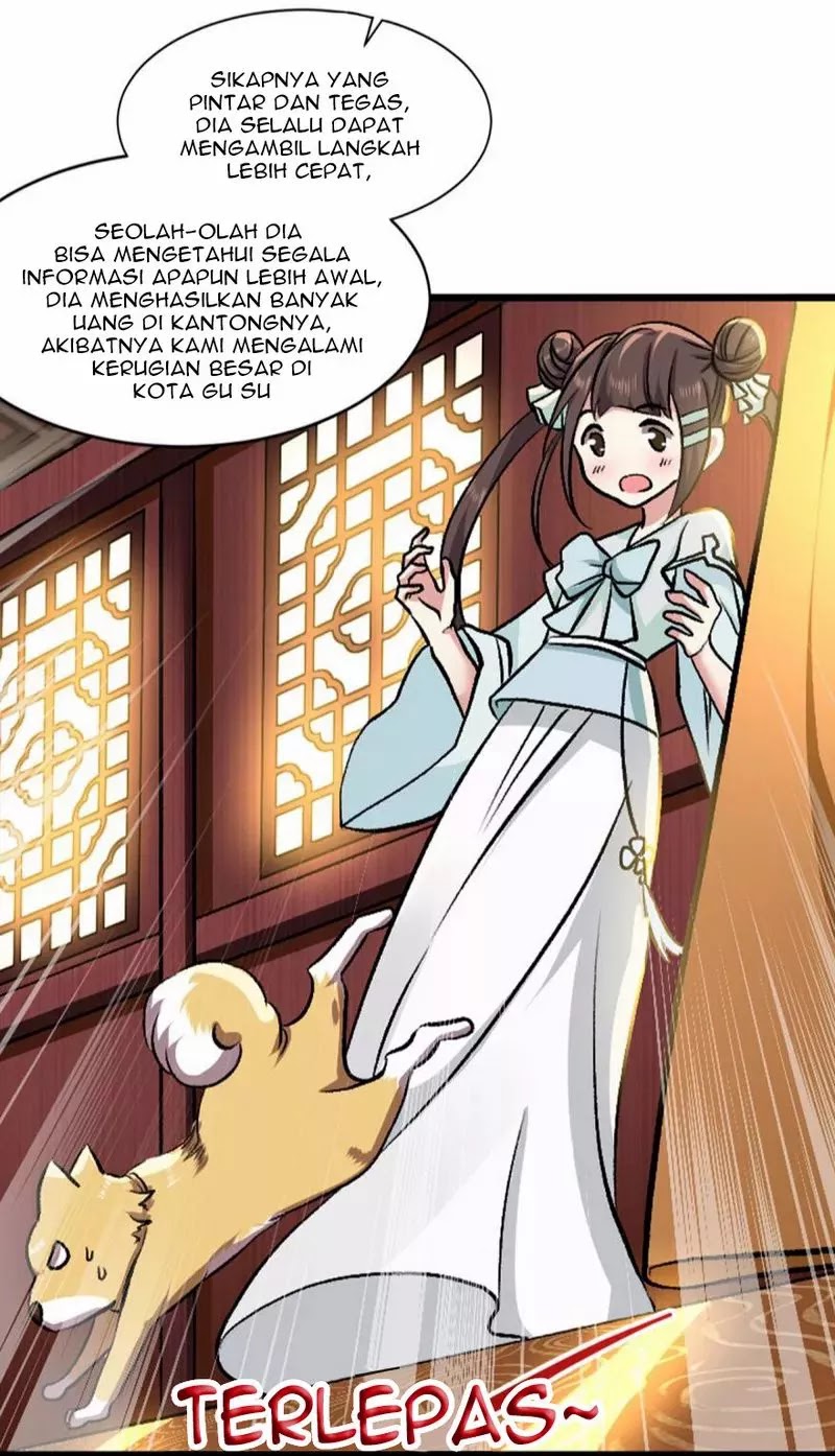 Rebirth Become a Dog Chapter 7 - Halaman 33