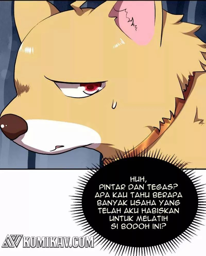 Rebirth Become a Dog Chapter 7 - Halaman 34