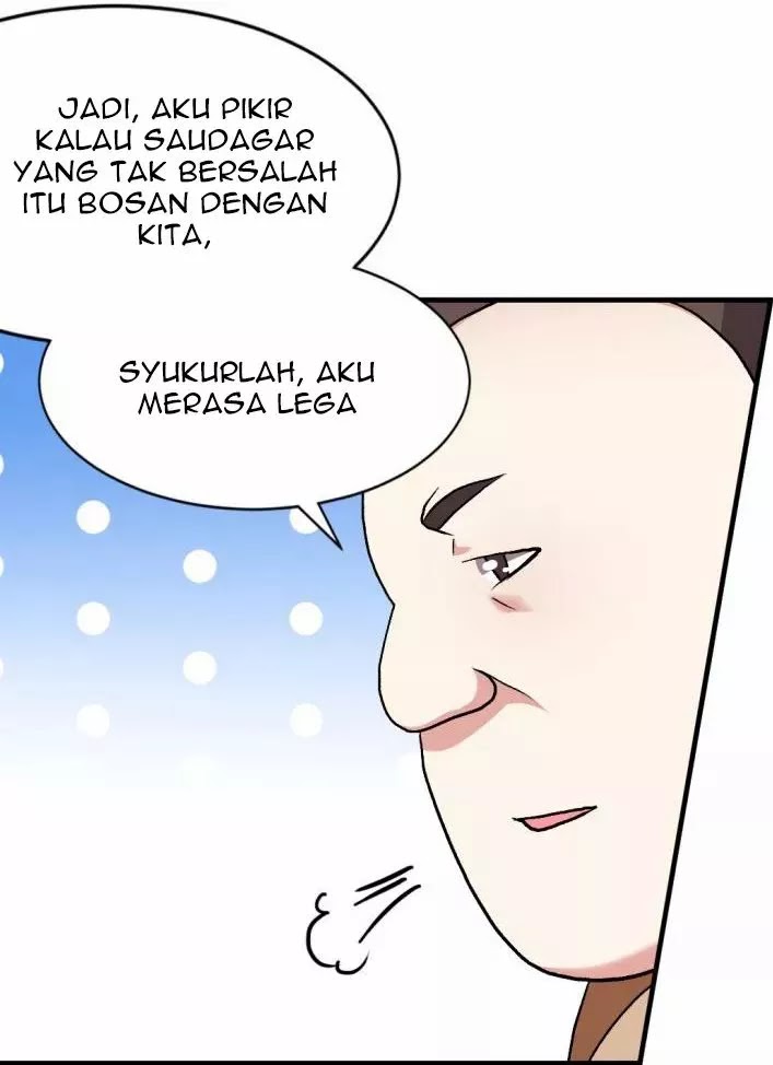 Rebirth Become a Dog Chapter 7 - Halaman 35