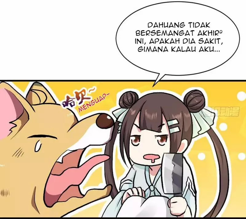 Rebirth Become a Dog Chapter 7 - Halaman 4