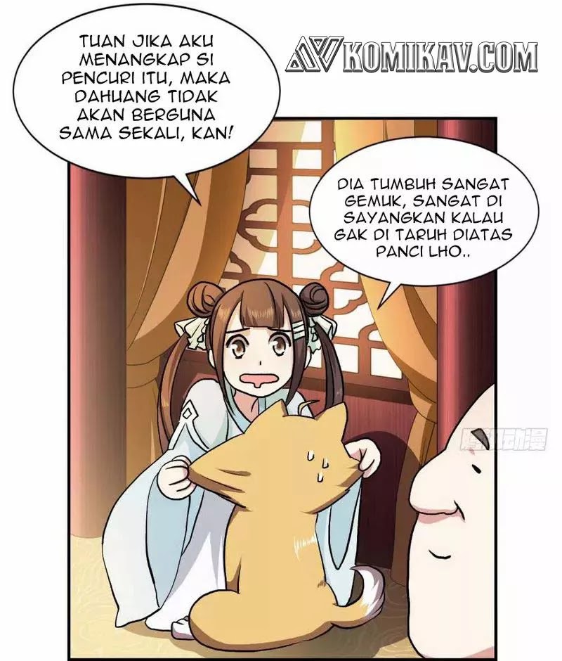 Rebirth Become a Dog Chapter 7 - Halaman 42