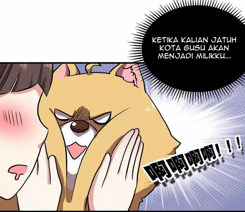 Rebirth Become a Dog Chapter 7 - Halaman 43