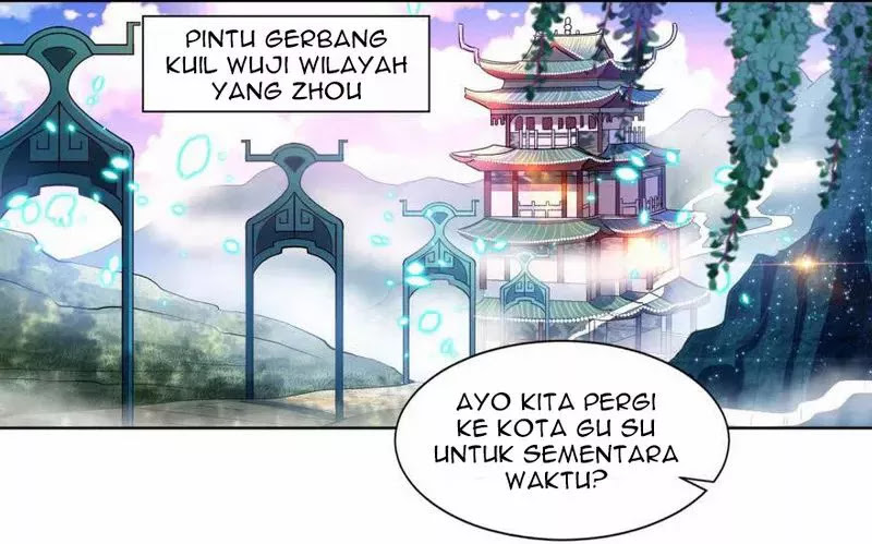 Rebirth Become a Dog Chapter 7 - Halaman 45