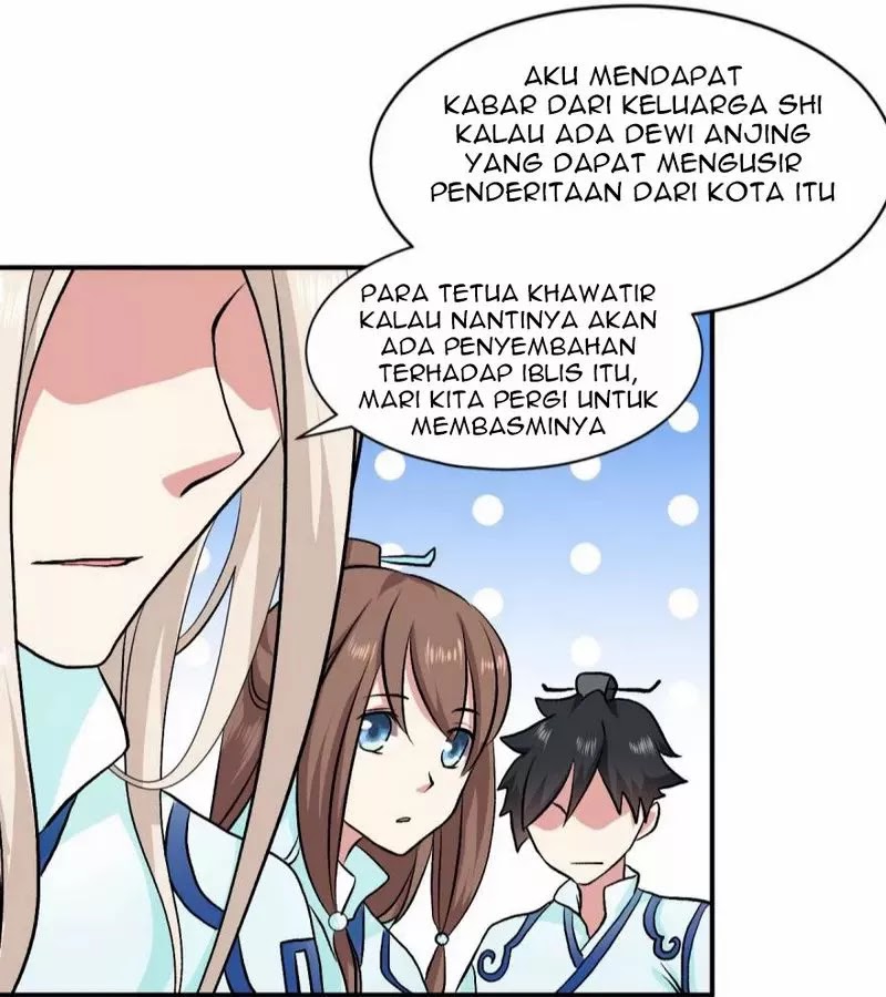 Rebirth Become a Dog Chapter 7 - Halaman 47