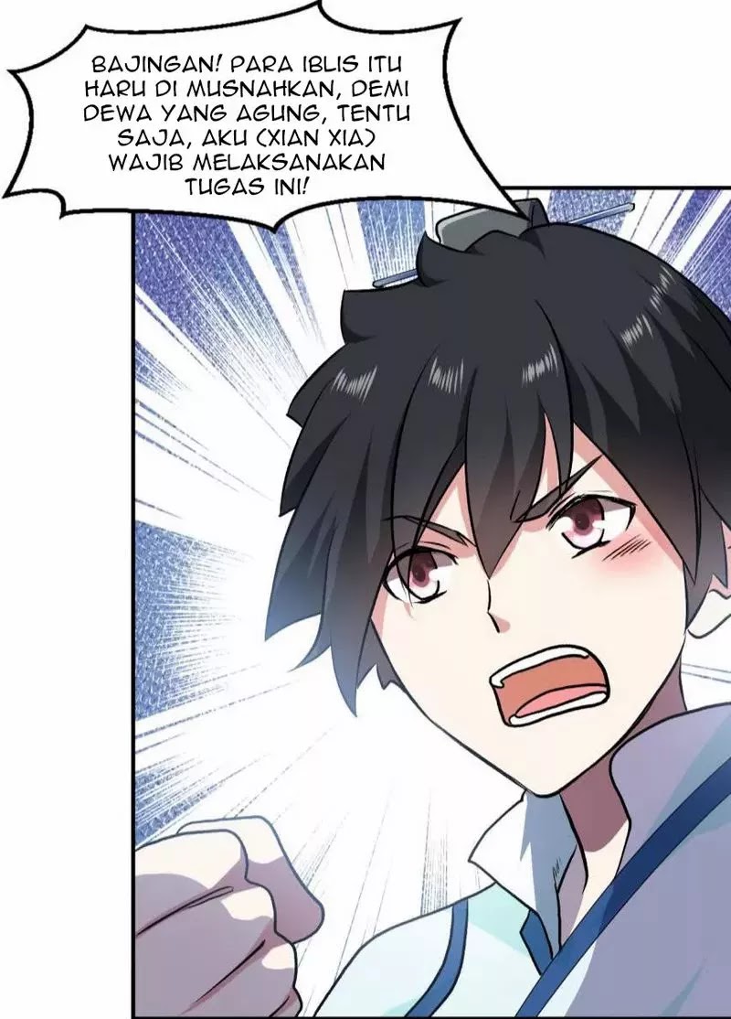 Rebirth Become a Dog Chapter 7 - Halaman 48