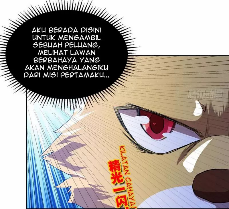 Rebirth Become a Dog Chapter 7 - Halaman 9