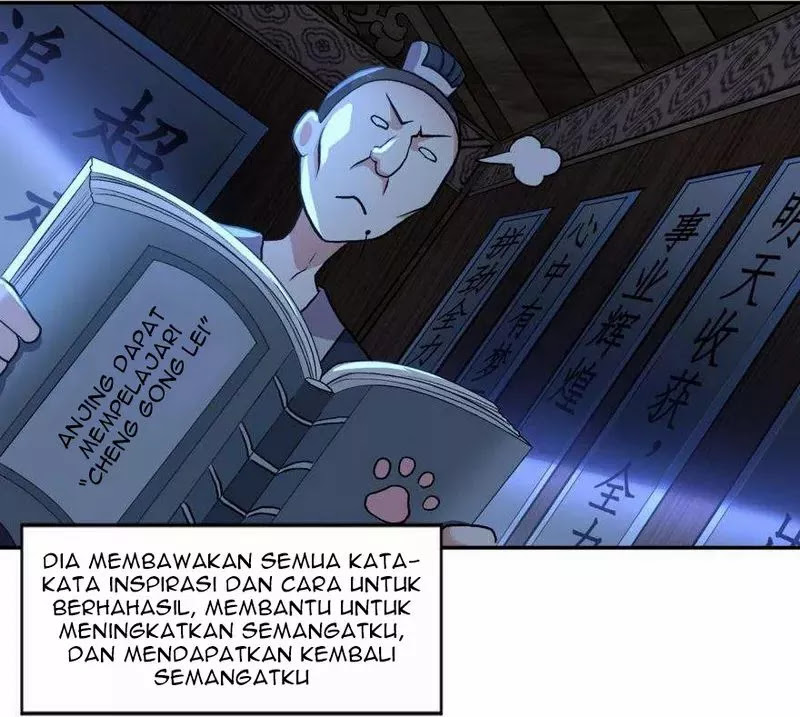 Rebirth Become a Dog Chapter 6 - Halaman 12