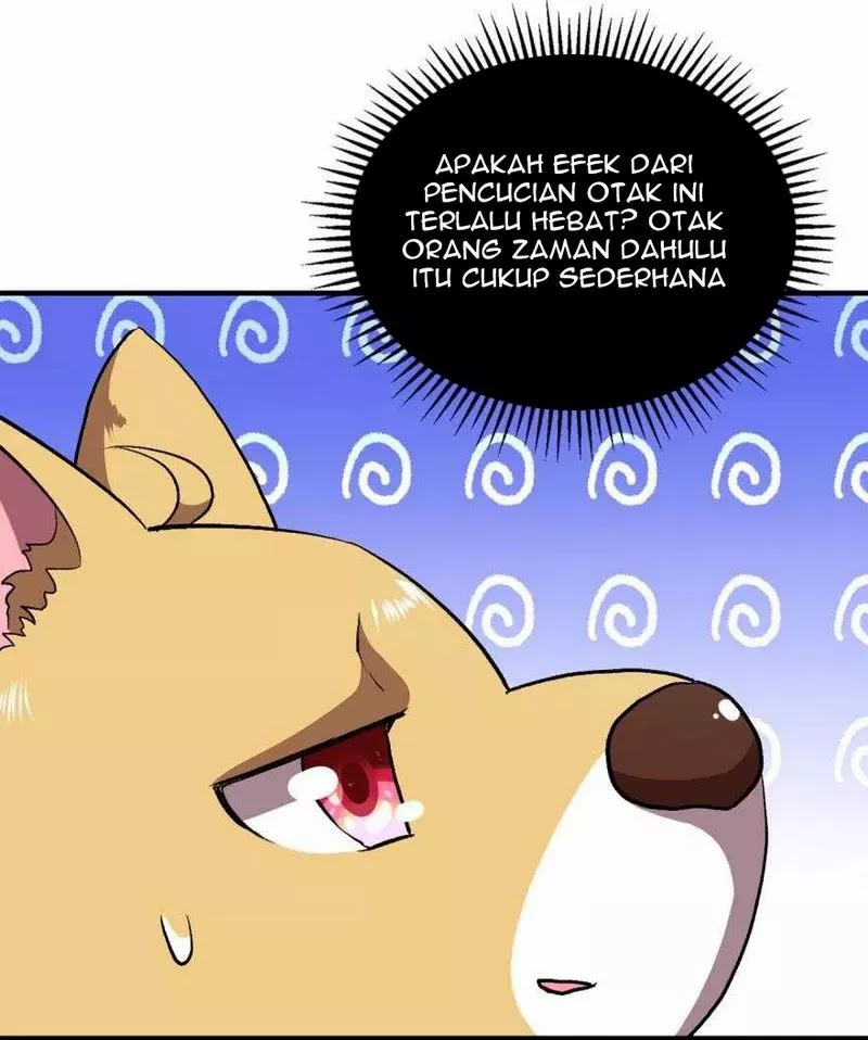 Rebirth Become a Dog Chapter 6 - Halaman 15