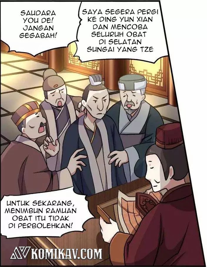 Rebirth Become a Dog Chapter 6 - Halaman 18