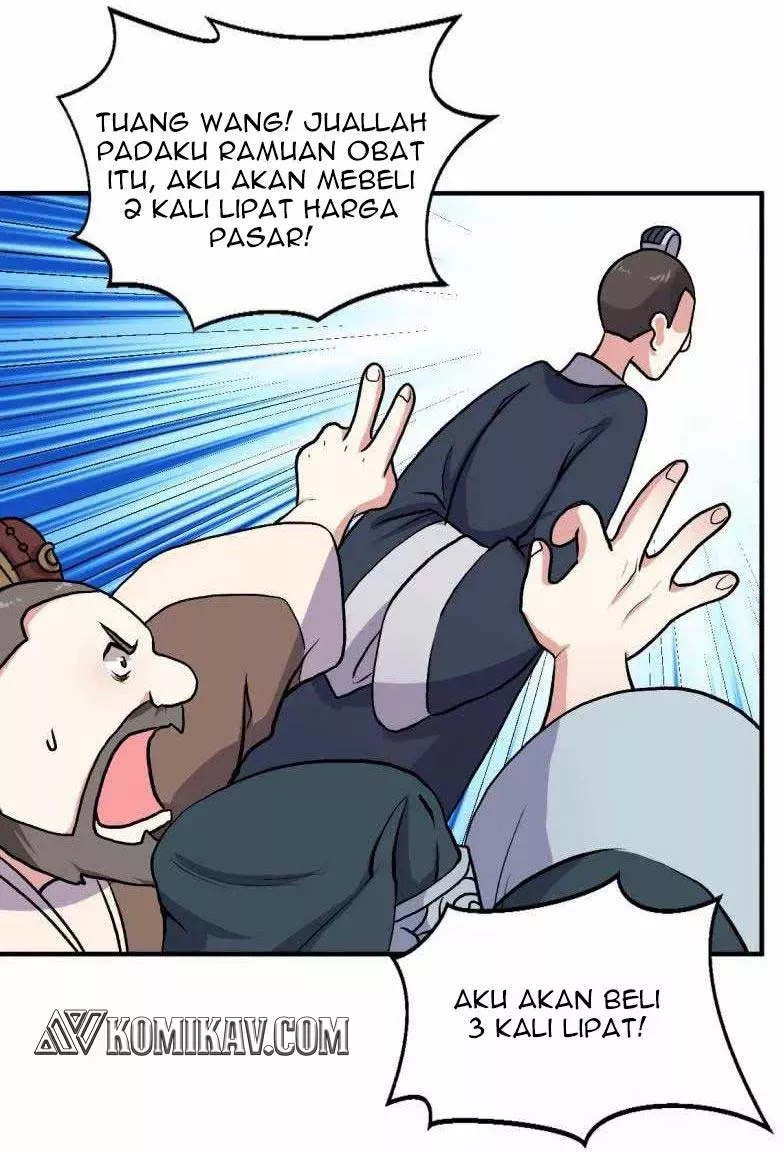 Rebirth Become a Dog Chapter 6 - Halaman 22