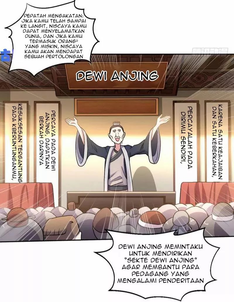 Rebirth Become a Dog Chapter 6 - Halaman 25